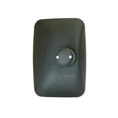 Espelho - Rectangular, Unbreakable - Wide Angle, 296 x 196mm, Universal