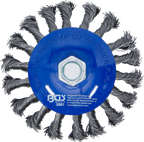 Escova de disco | admissão M14 x 2,0 | Ø 115 mm