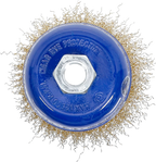 Escova tipo copo | admissão M14 x 2,0 | Ø 75 x 57 mm