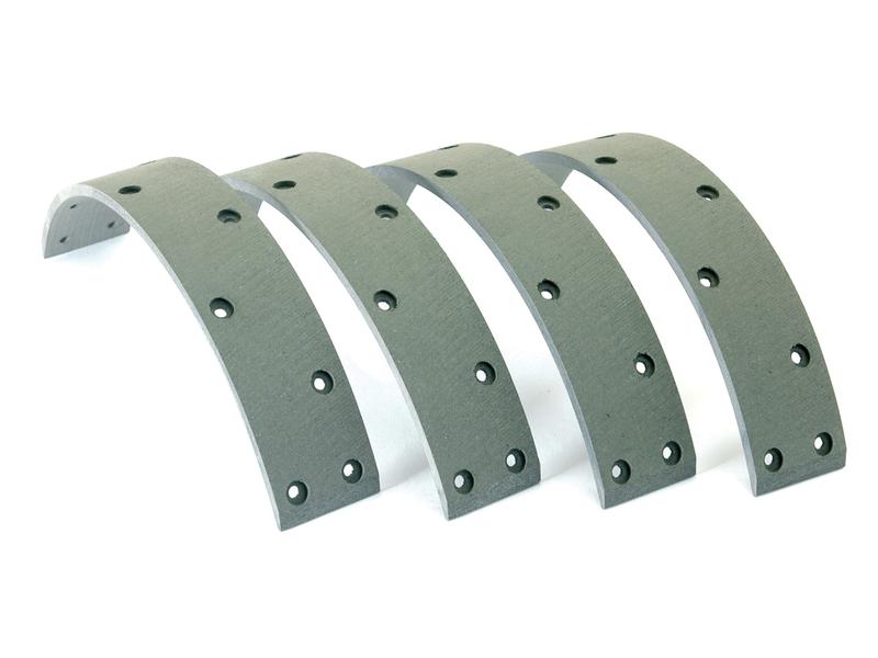 Kit Forras de travão, Comp: 274mm. (S.39840)