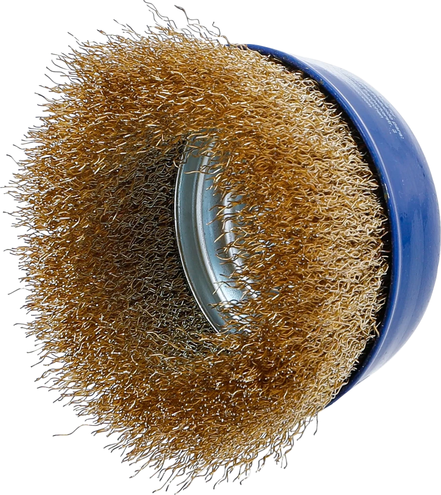 Escova tipo copo | admissão M14 x 2,0 | Ø 100 x 67 mm