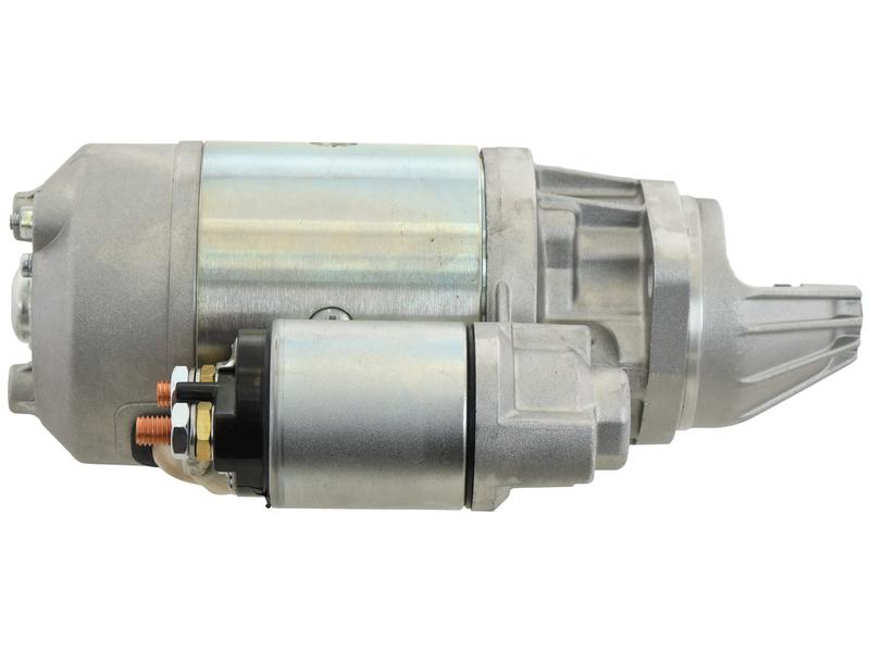 Motor de Arranque - 12V, 2.7 Quilowatts (Mahle) (S.399020)