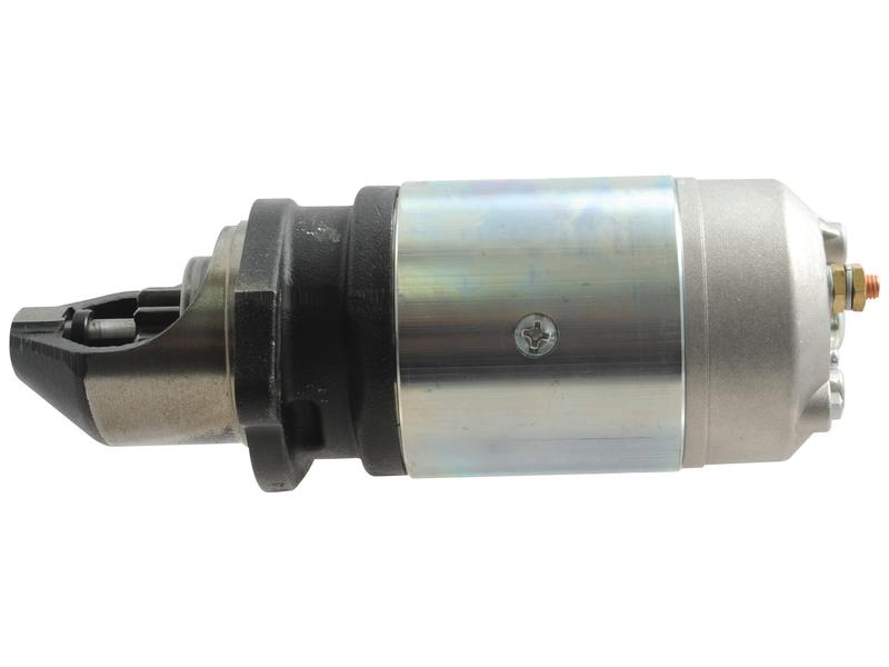 Motor de Arranque - 12V, 4 Quilowatts (Mahle) (S.39907)