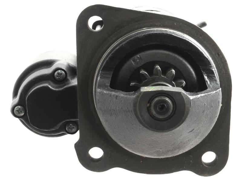 Motor de Arranque - 24V, 4 Quilowatts, Engrenagem redutora (Mahle) (S.39908)