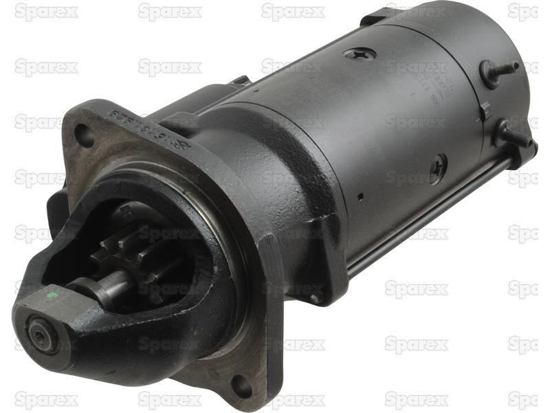 Motor de Arranque - 24V, 4 Quilowatts, Engrenagem redutora (Mahle) (S.39908)