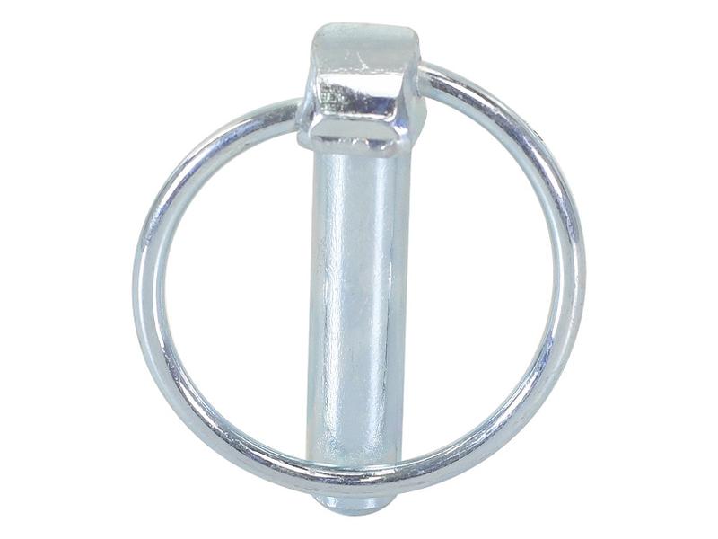 Cavilha de mola, Cavilha Ø11mm x 44.5mm (S.39)