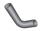 Tubo inferior, Ø interno da extremidade menor da mangueira em: 38mm, Ø interno da extremidade maior da mangueira em: 38mm (S.40023)
