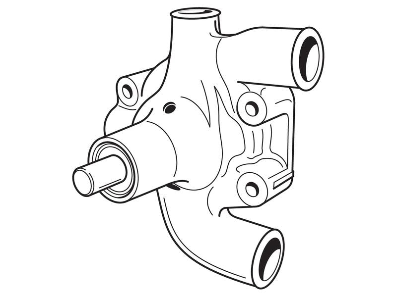 Bomba de água (S.40035)