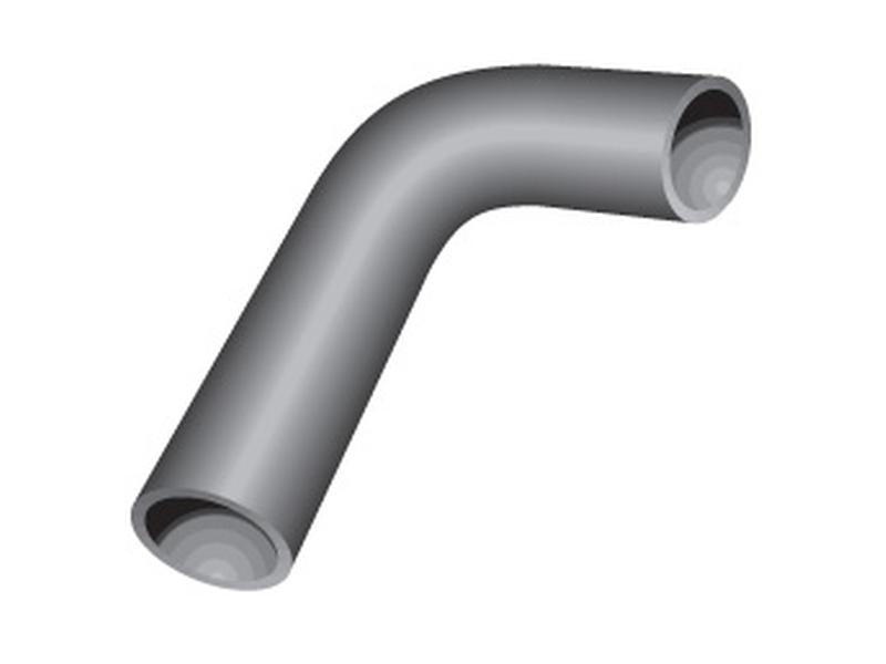 Tubo bypass, Ø interno da extremidade menor da mangueira em: 22mm, Ø interno da extremidade maior da mangueira em: 22mm (S.40080)