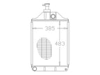 Radiador (S.40096)