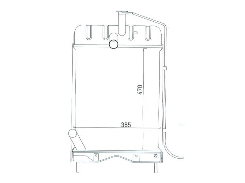 Radiador (S.40097)