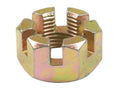 Porca castelada, Tamanho da rosca: 3/4'' UNF (DIN or Standard No. DIN 935) Resistência à tração: 8.8 (S.40213)