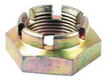 Porca castelada, Tamanho da rosca: 1-1/4'' UNF (DIN or Standard No. DIN 935) Resistência à tração: 8.8 (S.40214)