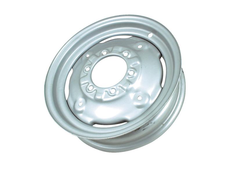 Jante, Tamanho da jante da roda: 4.5'' x 16''. (S.40286)