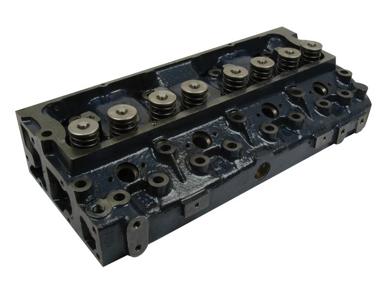 Cabeça motor (S.40306)