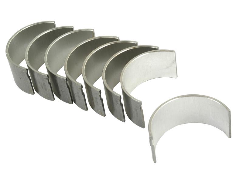 Capas de Biela +0.030'' (0.75mm) (Conjunto) (S.40322)