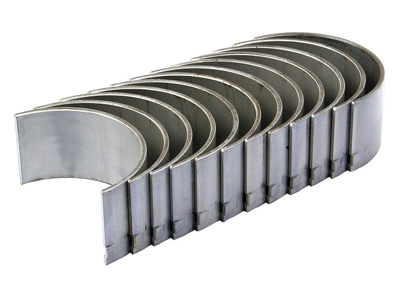 Capas de Biela +0.010'' (0.25mm) (Conjunto) (S.40328)