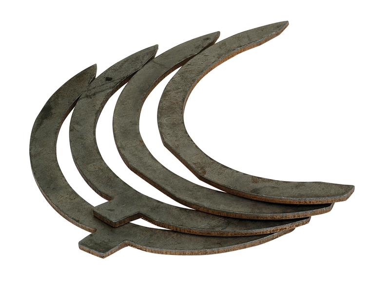 Anilhas de encosto (Conjunto) (S.40346)