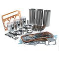 Reparação de motor com kit valvulas