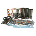 Reparação de motor com kit valvulas