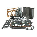 Reparação de motor com kit valvulas