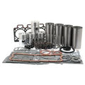 Reparação de motor com kit valvulas