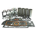 Reparação de motor com kit valvulas