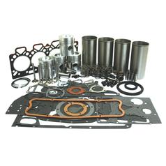 Reparação de motor com kit valvulas