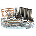 Reparação de motor com kit valvulas