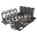 Reparação de motor com kit valvulas