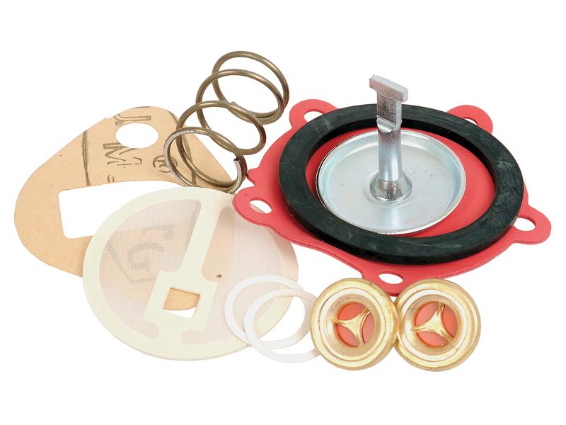 Kit reparação de bomba alimentação (S.40566)