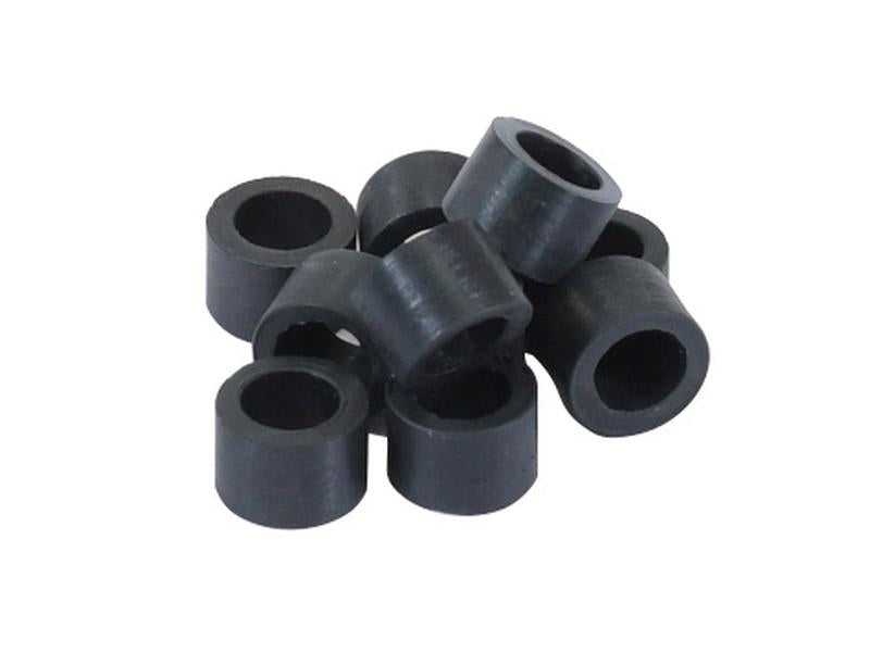 Borracha 3/8'' x 1/4'' x 1/4 (S.40585)