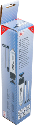 Bomba manual | 200 ml