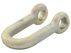 Manilha, Cavilha Ø19mm, Largura da maxila: 33mm (S.41050)