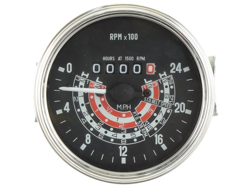 Conta horas (MPH) (S.41076)