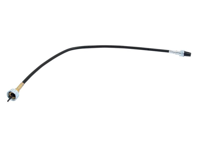 Bicha Conta horas - Comp: 632mm, Comprimento externo do cabo: 592mm. (S.41092)