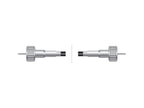 Bicha Conta horas - Comp: 632mm, Comprimento externo do cabo: 592mm. (S.41092)
