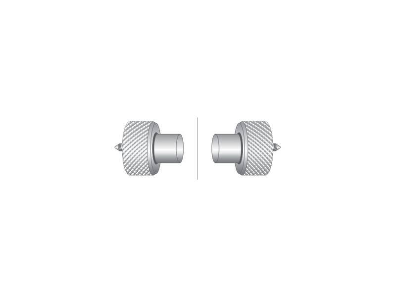 Bicha Conta horas - Comp: 690mm, Comprimento externo do cabo: 680mm. (S.41093)