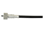 Bicha Conta horas - Comp: 690mm, Comprimento externo do cabo: 680mm. (S.41093)