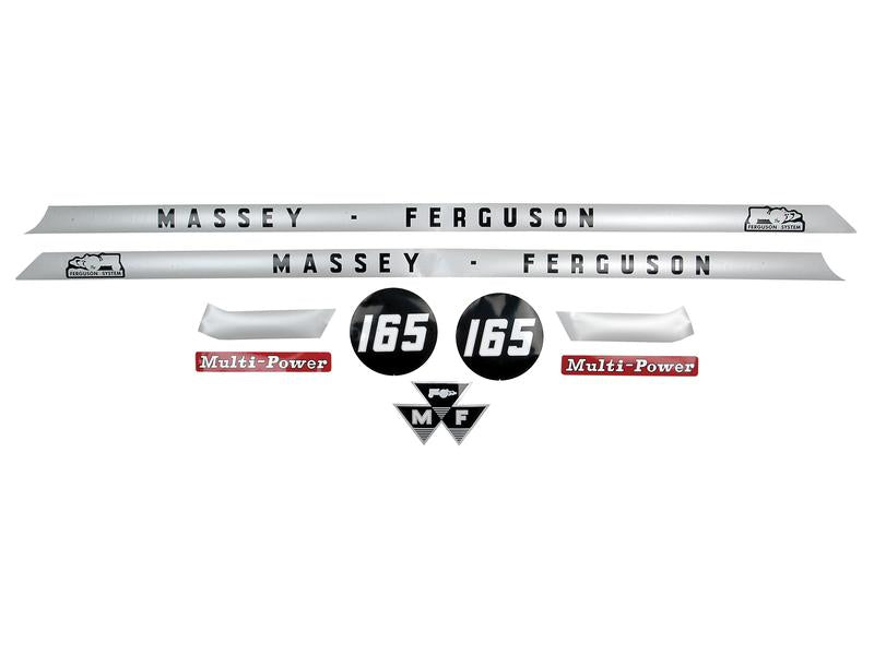 Kit Autocolantes 165 (S.41181)