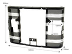 Grelha frontal (S.41208)