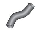 Tubo inferior, Ø interno da extremidade menor da mangueira em: 34mm, Ø interno da extremidade maior da mangueira em: 34mm (S.41316)