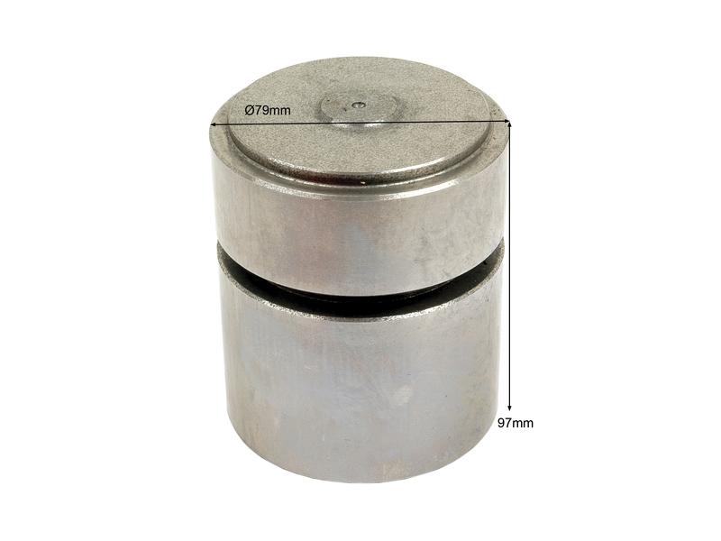 Pistão do cilindro hidraulico (S.41360)
