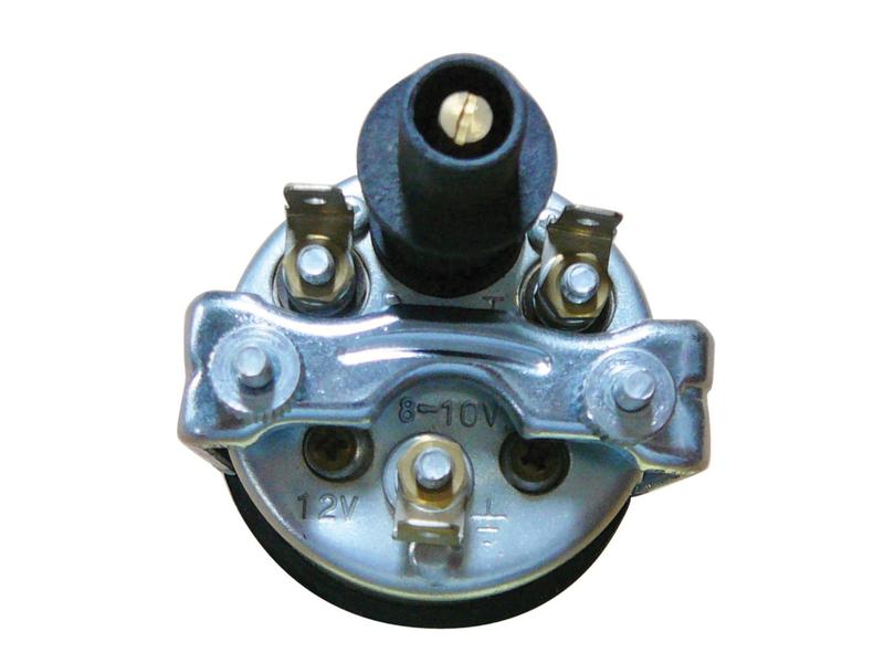 Manometro combustivel - 12V (S.41406)