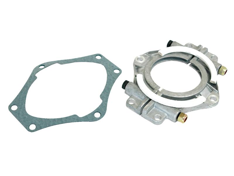 Suporte retentor cambota traseiro (S.41494)