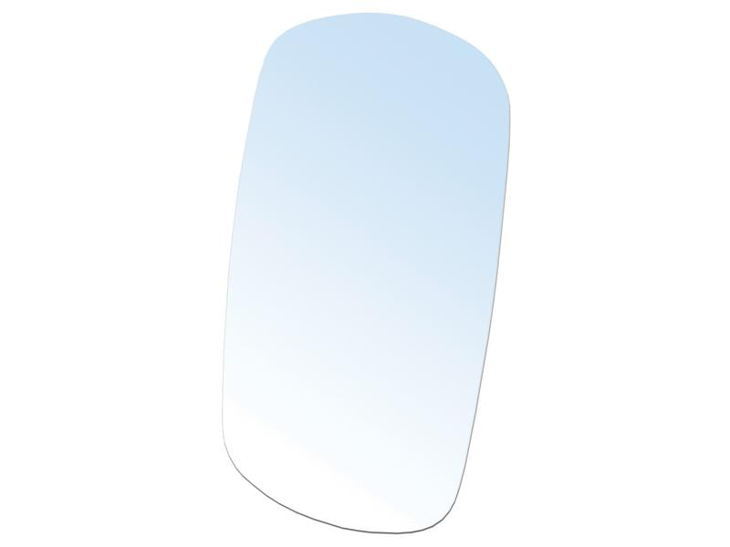 Vidro espelho - Rectangular, (Convexo), 252 x 152mm (S.4156)