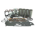 Reparação de motor com kit valvulas