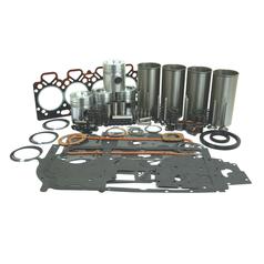 Reparação de motor com kit valvulas