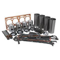 Reparação de motor com kit valvulas