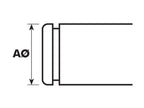 Freio, 31.7mm (DIN or Standard No. DIN 471) (S.41628)